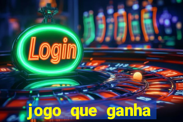 jogo que ganha dinheiro de verdade no pix na hora